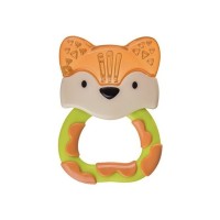 Прорізувач Akuku Брязкальце Лисичка (A0371)