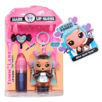 Лялька Yummiland набір з лялькою та блиском для губ SS – Ніна Хартпоп (545866)