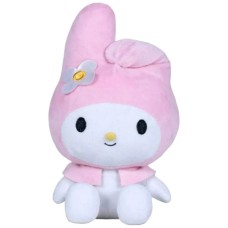 М'яка іграшка Hello Kitty Май Мелоді , 30 см (760024096)