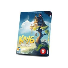 Настільна гра Games 7 Days Клуб пригод (Der Abenteuer Club) (укр.) (ACL01UA)