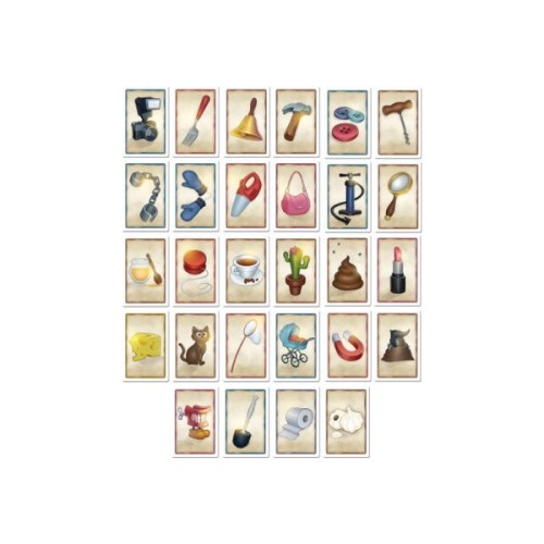 Настільна гра Games 7 Days Клуб пригод (Der Abenteuer Club) (укр.) (ACL01UA)