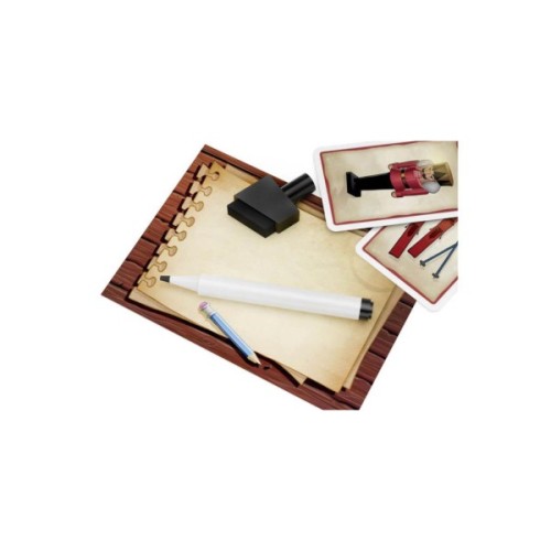 Настільна гра Games 7 Days Клуб пригод (Der Abenteuer Club) (укр.) (ACL01UA)