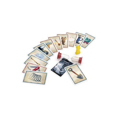 Настільна гра Games 7 Days Клуб пригод (Der Abenteuer Club) (укр.) (ACL01UA)