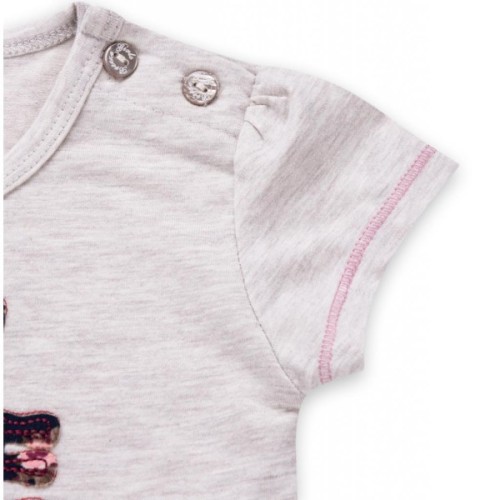 Плаття дитяче Breeze з лосинами "Sun Shine" (8912-80G-beige)