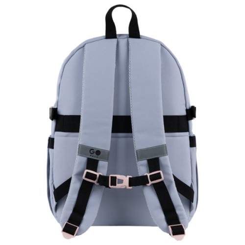 Рюкзак шкільний GoPack Education Teens 2500L сірий (GO26-2500L-1)