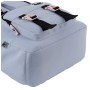 Рюкзак шкільний GoPack Education Teens 2500L сірий (GO26-2500L-1)