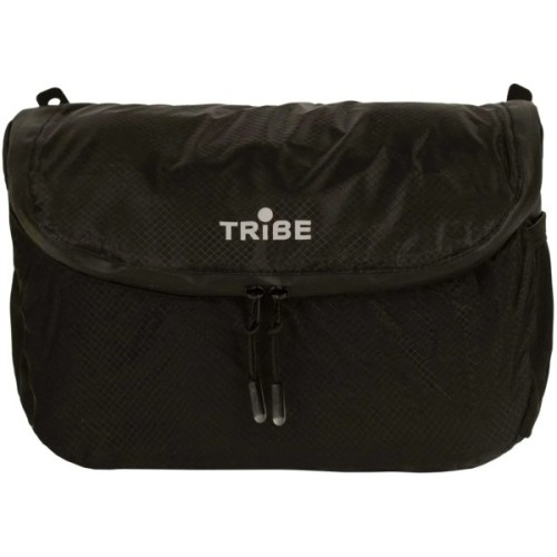 Сумка для туалетного приладдя Tribe Wash Organizer з підвісом black (T-IZ-0019-black)