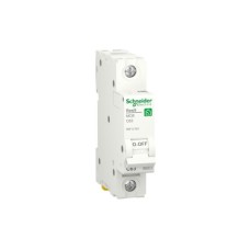 Автоматичний вимикач Schneider Electric RESI9 6kA 1P 63A C (R9F12163)