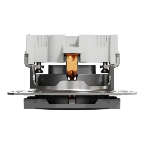 Розетка Schneider Electric ASFORA  антрацит (EPH2900171)