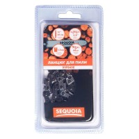 Ланцюг SEQUOIA 3/8", 1.3 мм, 45 ланок, довжина 12"/30 см (91PS45E)