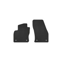 Килимок в салон EVAtech передні Volkswagen Tiguan (Mk 2) 2016-2020 (VW31493AS2AV4RBB)