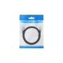 Дата кабель USB-C to USB-C 0.5m 60W USB 3.1 cotton braided Vention (TAAHD)