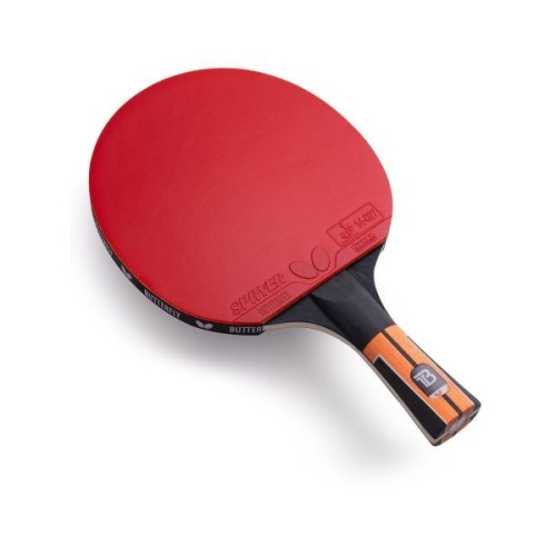 Ракетка для настільного тенісу Butterfly Timo Boll Comfort Junior FL (6110100009) (931846)