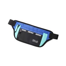 Сумка-бананка Optima синя (DP-001-blue)