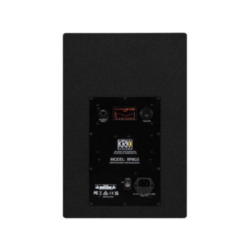 Студійний монітор KRK Systems Rokit 8 Gen5 (302447)