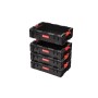 Ящик для інструментів QBRICK SYSTEM 18", 450310130, SYSTEM PRO Box 130, SKRQPROB1302CZAPG001 (SKRQPROB1302CZAPG003)