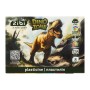 Пластилін ZiBi KIDS Line DINO 8 кольорів, 128 г (ZB.6277)