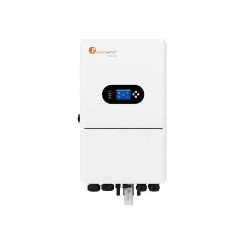 Сонячний інвертор FelicityESS IVGM30KHP3G2 30kW, 3ф (IVGM30KHP3G2)