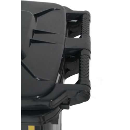 Контейнер для сміття Домівка 120L-B Темно-сірий 120 л (000033129)