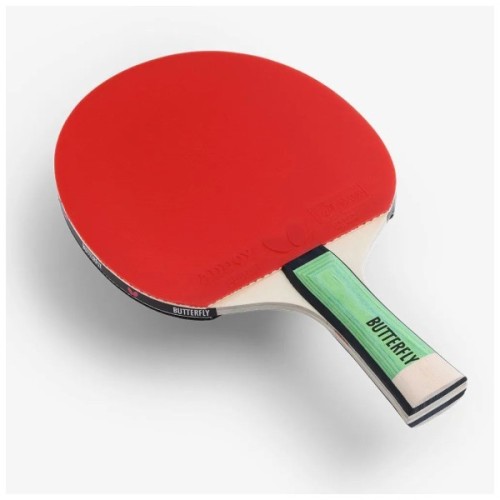 Ракетка для настільного тенісу Butterfly HERO Racket S6 Sathiyan Gnanasekaran (6251760002) (932289)