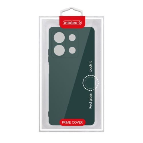 Чохол до мобільного телефона Intaleo Silicone Xiaomi Redmi Note 13 5G Dark Green (1283126601118)