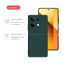 Чохол до мобільного телефона Intaleo Silicone Xiaomi Redmi Note 13 5G Dark Green (1283126601118)