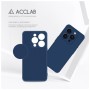 Чохол до мобільного телефона ACCLAB SoftShell Apple iPhone 15 Pro Light Blue (1283126586446)