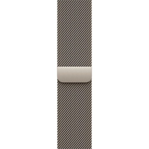 Смарт-годинник Apple Watch Series 11 GPS + Cellular 42mm Natural Titanium Case with Natural Milanese Loop (MF8P4RK/A)