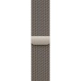 Смарт-годинник Apple Watch Series 11 GPS + Cellular 42mm Natural Titanium Case with Natural Milanese Loop (MF8P4RK/A)