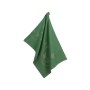 Рушник Kela кухонний Cora, 70x50 см, темно-зелений візерунок(12825) (00000027616)