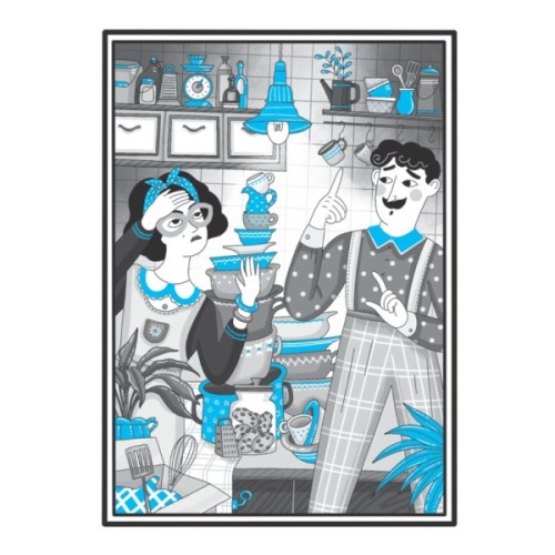 Книга Комедія жахів у будинку "Вау" - Андрій Кокотюха Vivat (9786171700055)