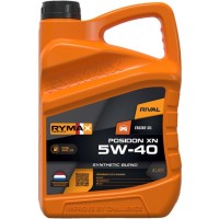 Моторна олива RYMAX Posidon XN Rival 5w40 4л