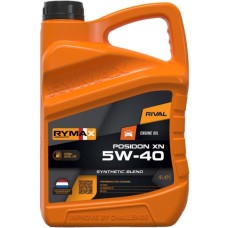 Моторна олива RYMAX Posidon XN Rival 5w40 4л Моторна олива RYMAX Posidon XN Rival 5w40 4л