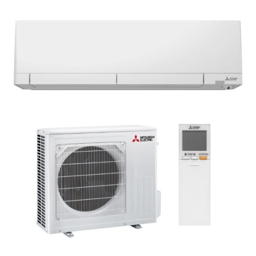 Кондиціонер Mitsubishi Deluxe inverter Zubadan (MSZ-RW35VG/MUZ-RW35VGHZ)