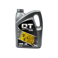 Моторна олива QT-OIL EXTRA 10W40 SJ/CF 5л (QT1210405)