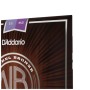 Струни для гітари D'Addario Nickel Bronze Custom Light (11-52) (NB1152)