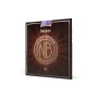 Струни для гітари D'Addario Nickel Bronze Custom Light (11-52) (NB1152)