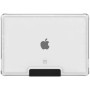 Чохол до ноутбука UAG 13" Apple MacBook Pro 2020-2022 Lucent, Ice/Black (134006114340)