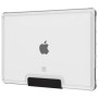 Чохол до ноутбука UAG 13" Apple MacBook Pro 2020-2022 Lucent, Ice/Black (134006114340)