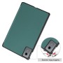 Чохол до планшета BeCover Smart Case Lenovo Idea Tab/K11 (2nd Gen) TB336/Xiaoxin Pad (2025) 11" Dark Green (714097)