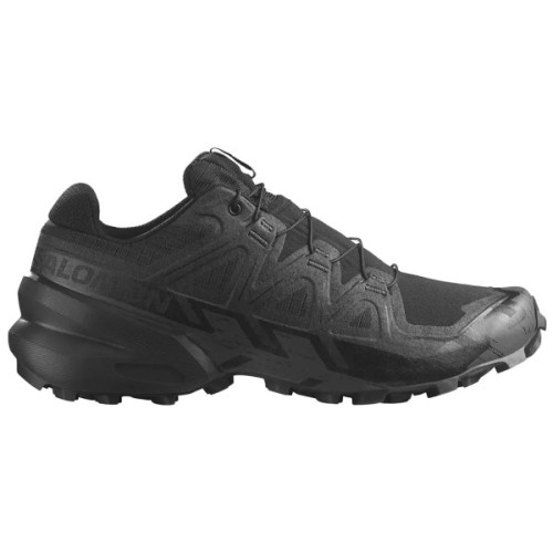 Кросівки Salomon Speedcross 6 Forces Black/ph 10 (L47161100-10)