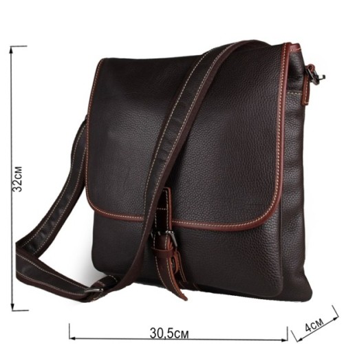 Сумка Vintage Чорна (14257)