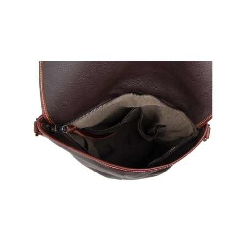 Сумка Vintage Чорна (14257)