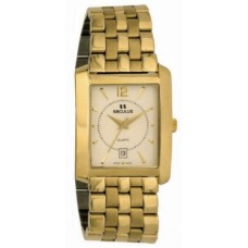 Наручний годинник Seculus 4419.1.505 white ap-g, pvd, pvd