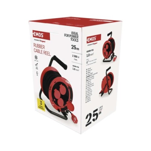 Мережевий подовжувач EMOS P082251