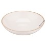 Тарілка Ardesto Apulia, 820мл, 20.8см, кераміка, кремовий (AR2921AC)