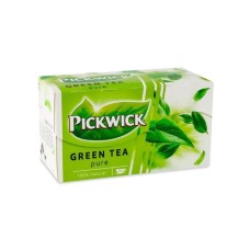 Чай Pickwick G зелений байховий 20x1.5 г (8711000564219)