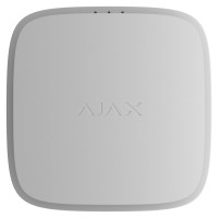 Датчик диму Ajax EN54 FireProtect Heat/Sounder white