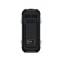 Мобільний телефон Ergo E182 Black Orange
