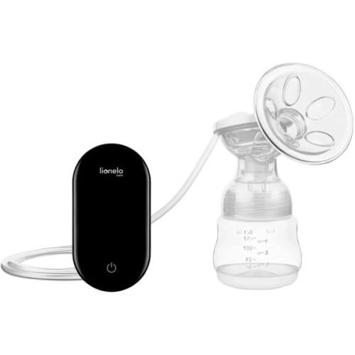 Молоковідсмоктувач Lionelo електричний Fidi free white (LO-FIDI GO)